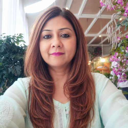Aradhana Gambhir