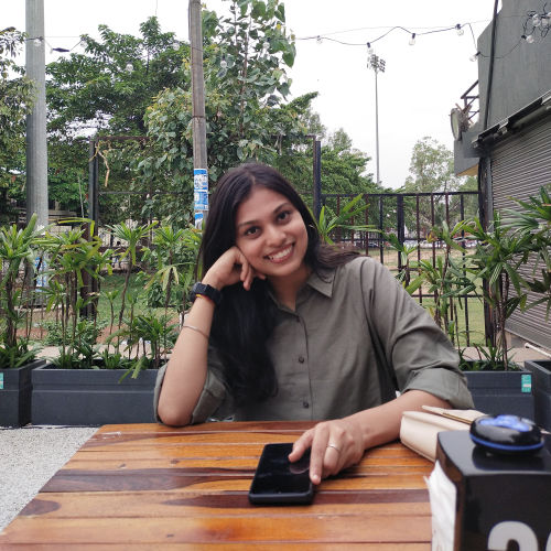 Diksha Patel