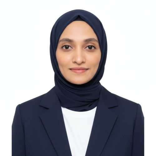 Fathimath shabiha thahdira