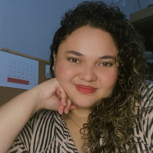 Ane Caroline de Souza Ribeiro