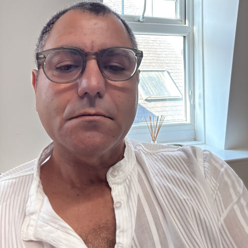 Avi Aharoni