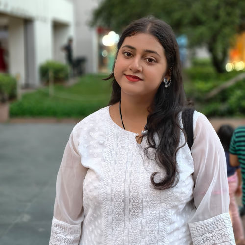 Titirsha Bhattacharya