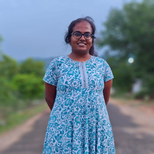 Amirthavani Akshaya L
