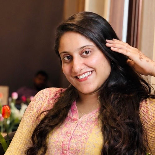Shivani Jangid