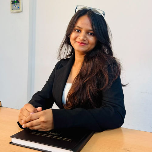 Pratibha Patel