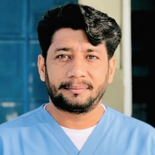 Dr Rashid Javed