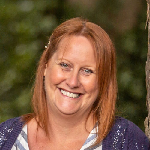 Tina Wright