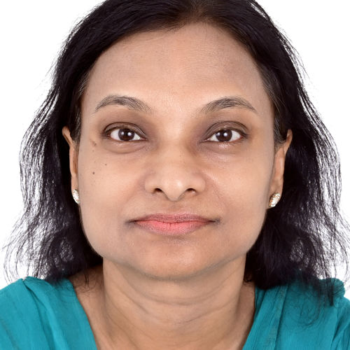 Alice Cherian