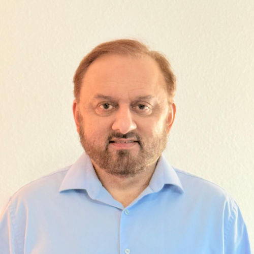 Shamshad Haider