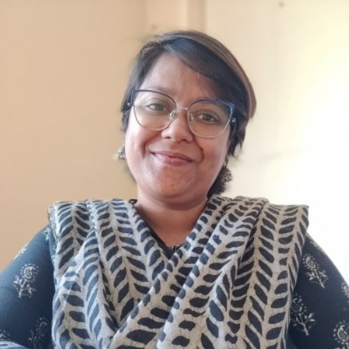 Pranjli Gupta