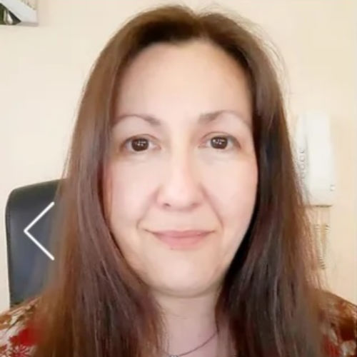 Dr. Maria Benito