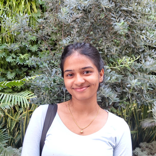 Shreya Jothiganesh
