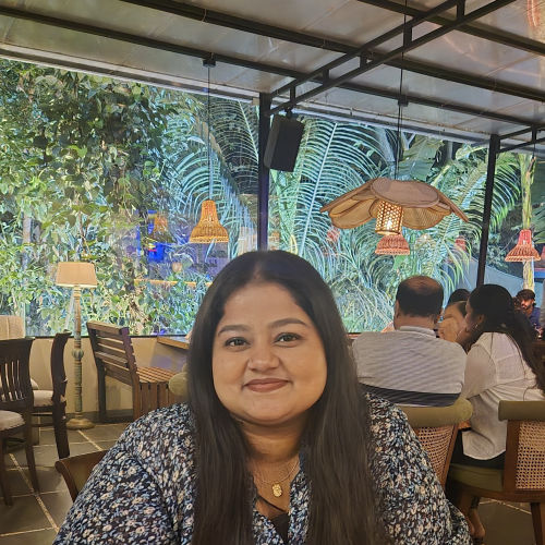 Vaibhavi Parab