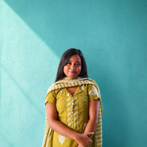 POOJA SHANMATHI A