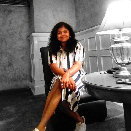Nirdisha Nirmali Kashyap