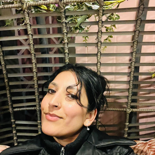 Sanam Iqbal