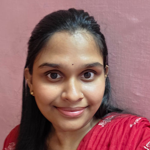 Shalini S