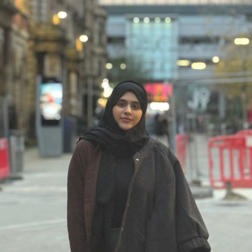 Saniya Tasneem
