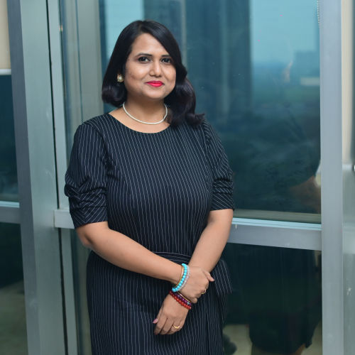 Deblina Jha