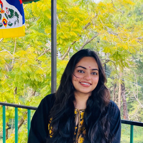 Tanisha Mehra