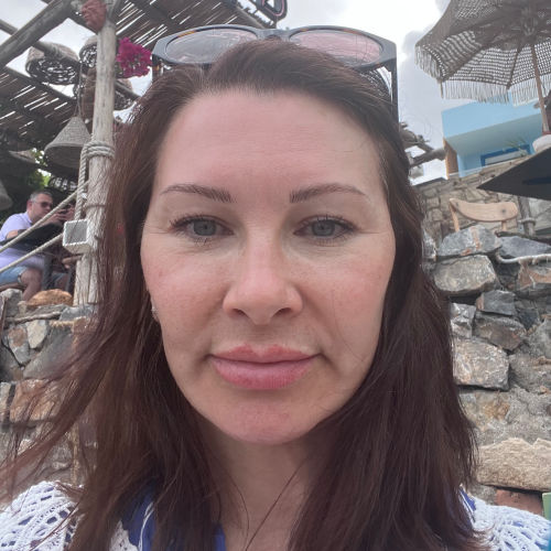 Kirsty Hardle