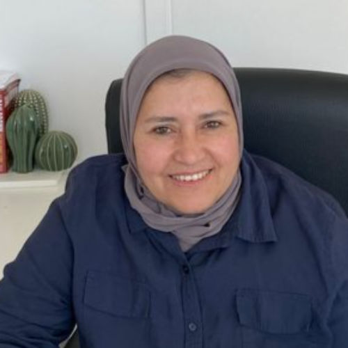 Ghada Hassan