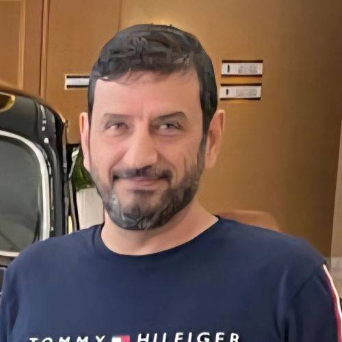 Dr Burkan Owaid