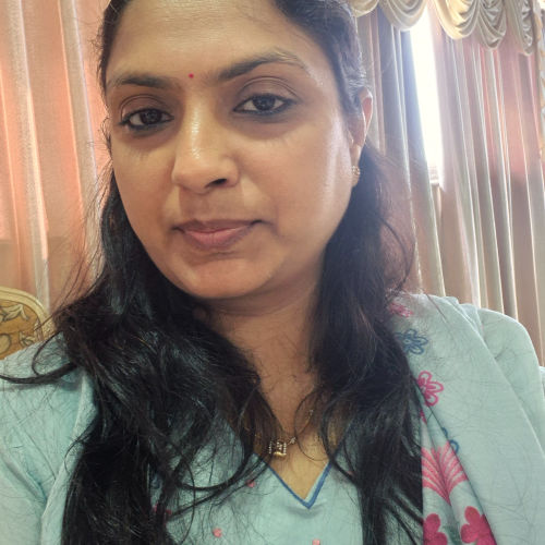 Nagma Thakor
