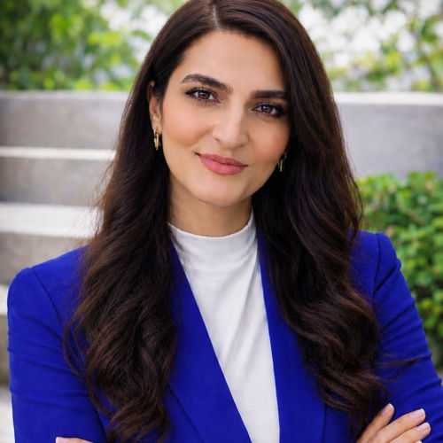 Amena Saleem