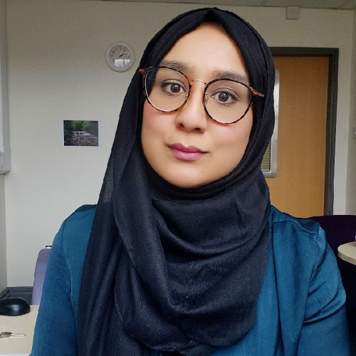Amnah Shaikh