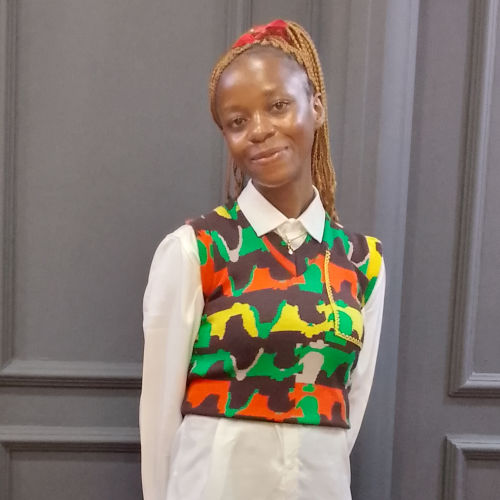 Clare Kutoyi
