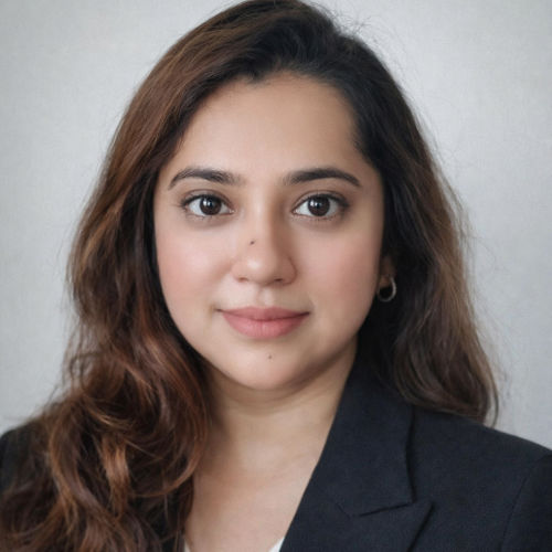 Drishti Chatterjee