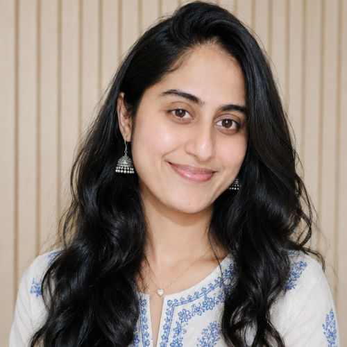 Shruthi Shrinivasan