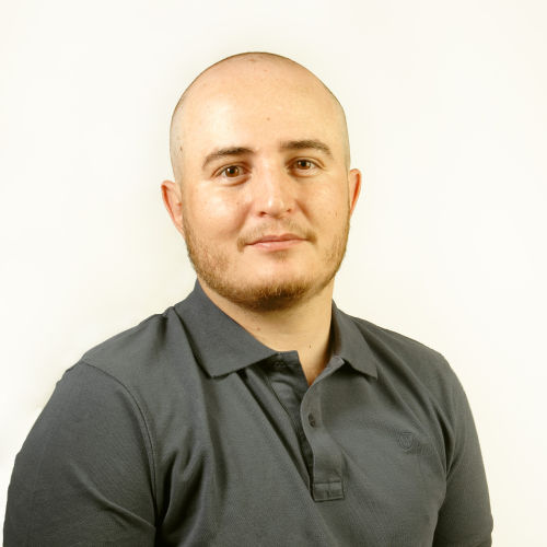 Roberto Hoyuela Bompiani D'ancora