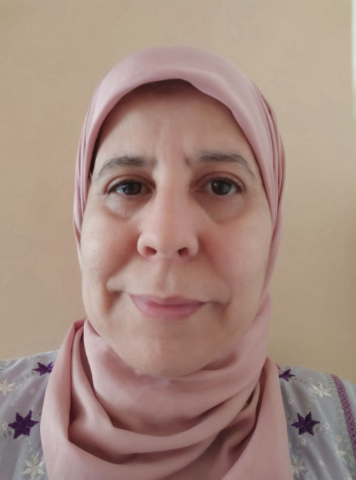 El Hassani Khadija