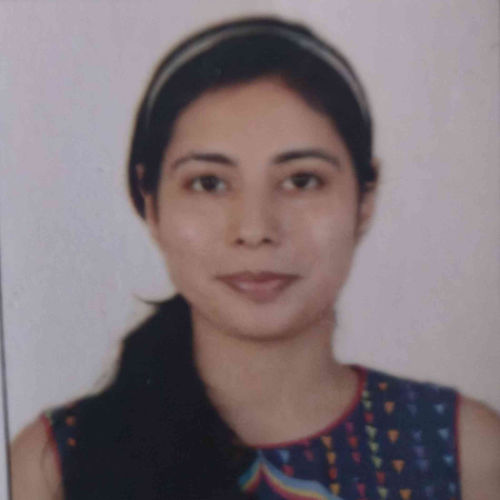 Yashika Hirani
