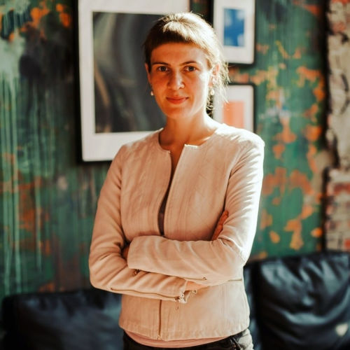 Axinya Salnitski