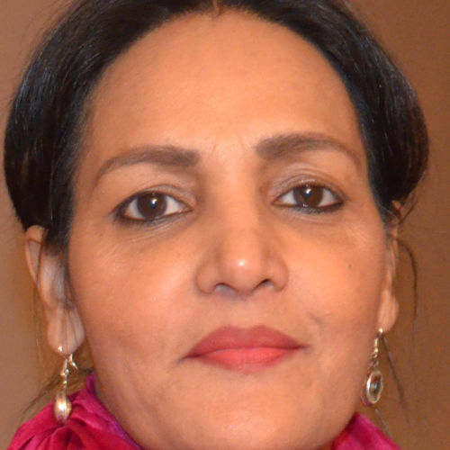 Dr Amaarah Razia Bhatti-Ali