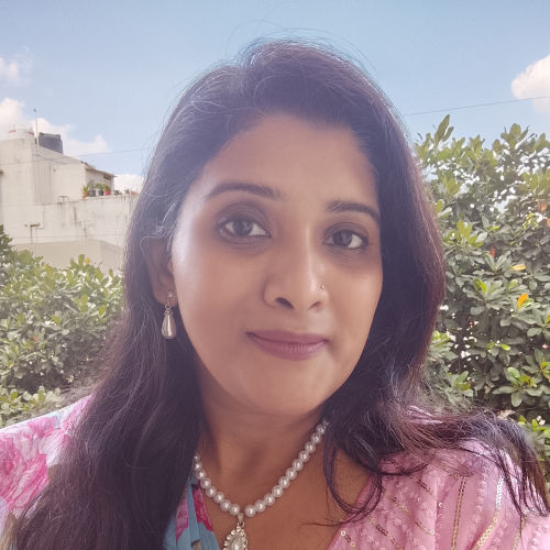 Sherly Mathew