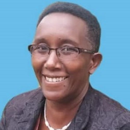 Jane Nganga Njoroge